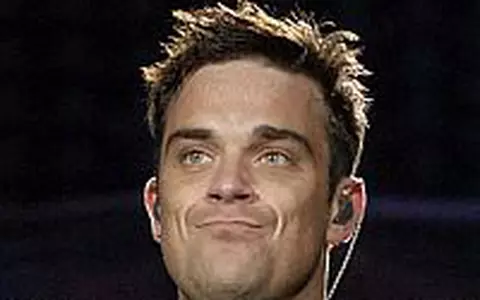Robbie Williams ar putea deveni ambasadorul extraterestrilor