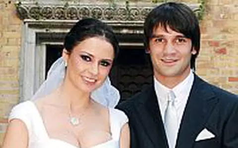 Adelina si Cristi Chivu - Nunta anului