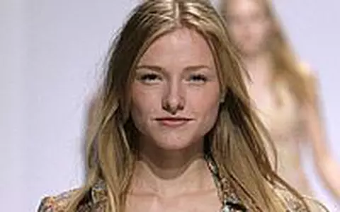 Paris Fashion Week: Cacharel - Pasari migratoare