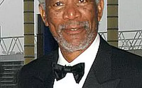 Morgan Freeman