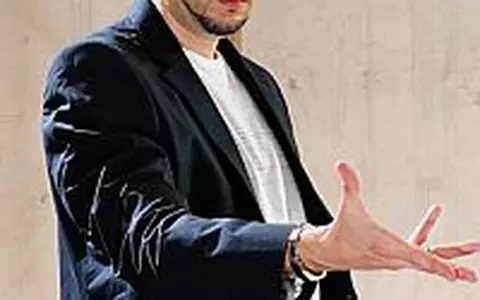 Johannes - Magicianul