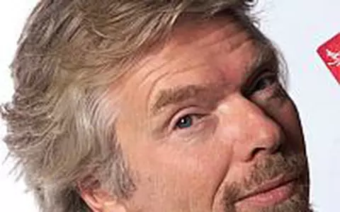Richard Branson - Cum sa nu te plictisesti