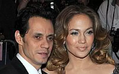 Jennifer Lopez si Marc Anthony s-au casatorit a doua oara