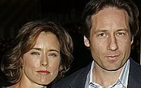 David Duchovny si Tea Leoni se despart