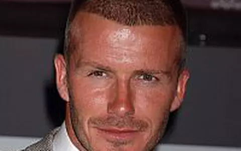 David Beckham a luat micul dejun pe Wembley