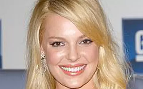 Katherine Heigl adopta un copil corean