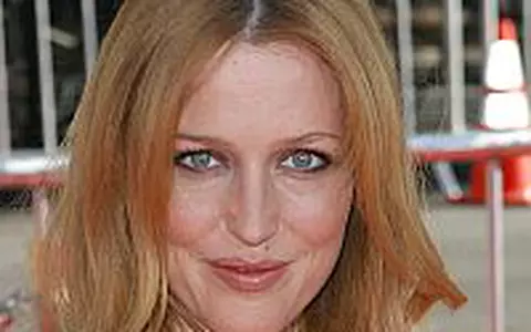 Gillian Anderson a nascut un baietel