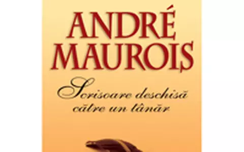 Andre Maurois - Scrisoare deschisa catre un tanar