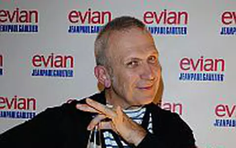 Evian by Jean Paul Gaultier