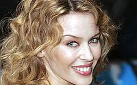 Kylie Minogue se intoarce la actorie