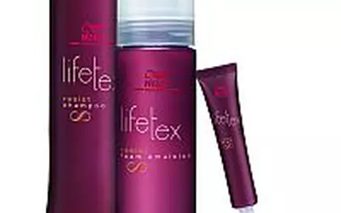 Lifetex Resist - Pentru un par puternic