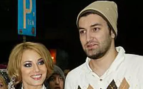 Laura Cosoi si Smiley - La premiera filmului ”Ducesa”