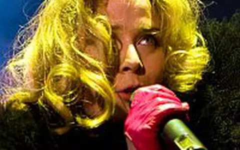 Roisin Murphy - Diva electro a cantat la Bucuresti