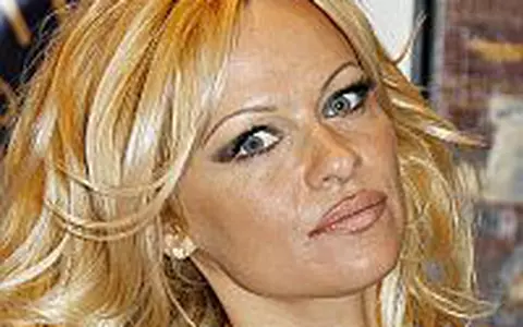 Pamela Anderson - Imaginea casei Vivienne Westwood