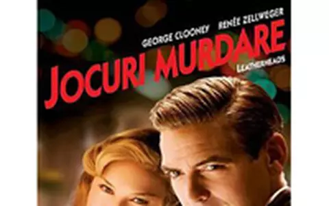 Jocuri murdare - VIDEO