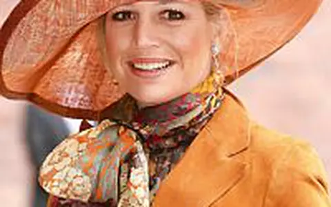 Printesa Maxima a Olandei - Legaturi primejdioase