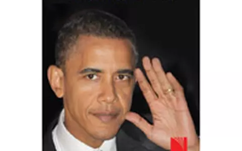 Garen Thomas - Obama. O biografie