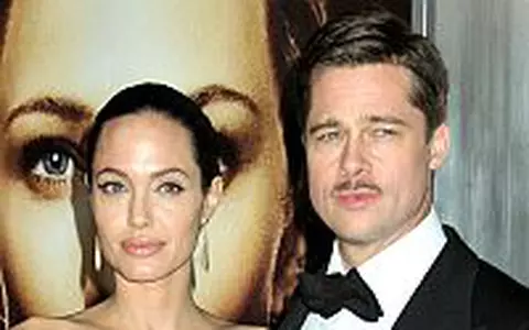 Brangelina - La premiera ”The Curious Case of Benjamin Button”