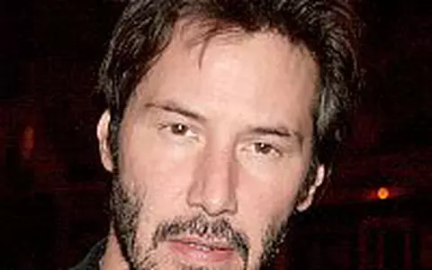 Keanu Reeves - In rol de samurai