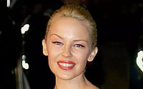Kylie Minogue e noua regina de la Bollywood