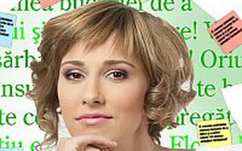 Dana Rogoz va avea Sarbatori fantastice