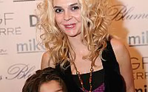 Copiii vedetelor au defilat pe catwalk