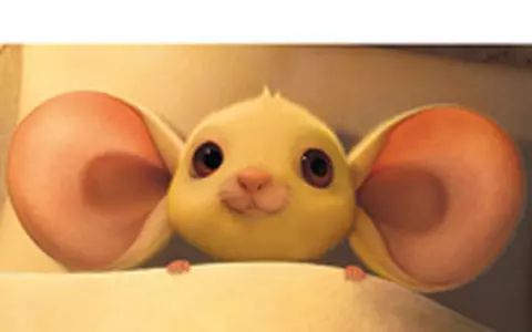 Povestea lui Despereaux - VIDEO
