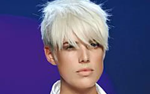 Agyness Deyn - Punk's not dead