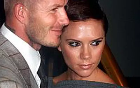Victoria si David Beckham se despart...