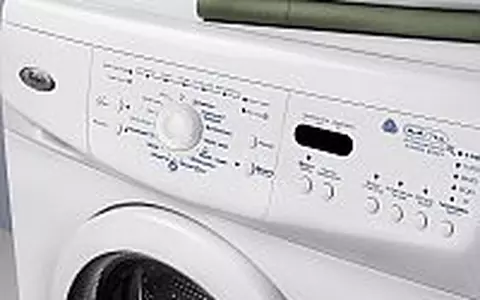 Masinile de spalat Whirlpool - Eco la puterea a doua