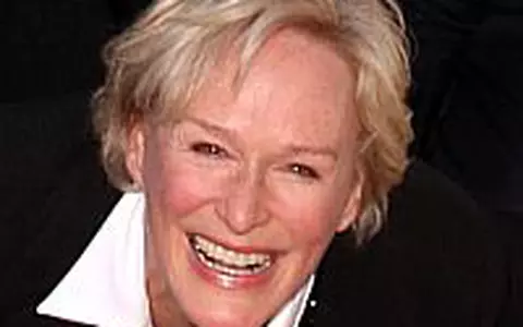 Glenn Close are propria stea la Hollywood