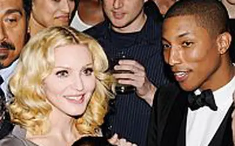 Pharrell - Omul care a suparat-o pe Madonna