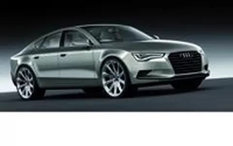 Prototipul Audi Sportback - In premiera la Detroit