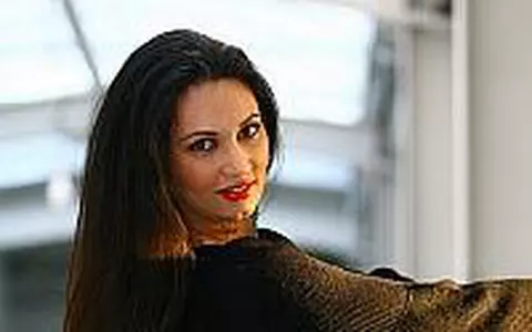 Nicoleta Luciu - Prima vacanta impreuna cu fiul ei