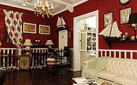 British Gallery - Stilul british de pe Strada Paris