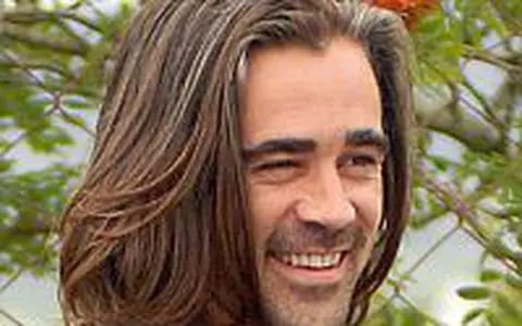 Colin Farrell - Se gandeste la casatorie
