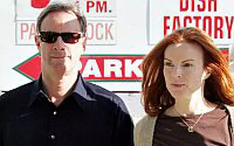 Sotul actritei Marcia Cross, diagnosticat cu cancer
