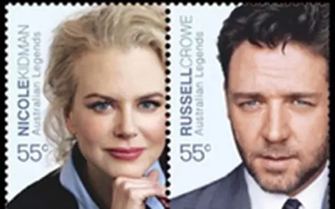 Nicole Kidman si Russell Crowe - Eroi in Australia