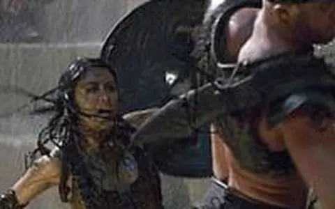 ’Regele Scorpion: Razboinicul”, un film de legenda, pe DVD