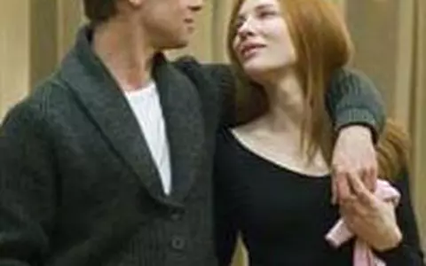 OSCAR 2009 - The Curious Case of Benjamin Button - acuzat de plagiat - VIDEO