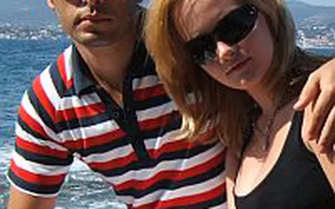 Ioana Maria Moldovan si iubitul ei merg la mare de Ziua Indragostitilor
