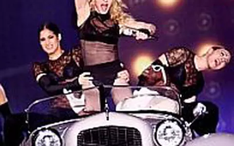 Madonna nu va canta in Romania