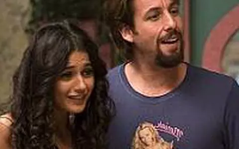”Nu te pune cu Zohan!” face ravagii pe DVD si Blu-ray
