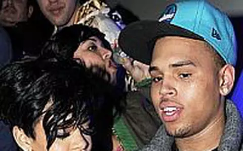 Chris Brown are mustrari de constiinta