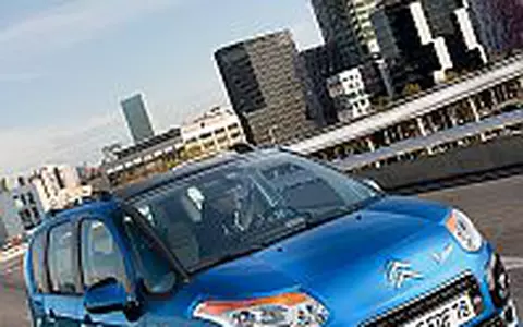 Citroen C3 Picasso - The Magic Box