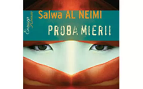 Salwa Al Neimi - Proba mierii