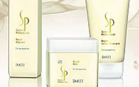 Parul tau respira aer de primavara cu SP Repair Line de la Wella