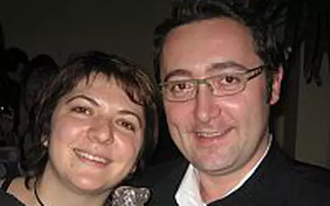 Tudor Giurgiu s-a intors cu un Urs de Argint de la Berlin