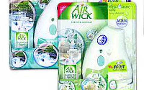 Minispray-ul automatic Freshmatic de la Air Wick
