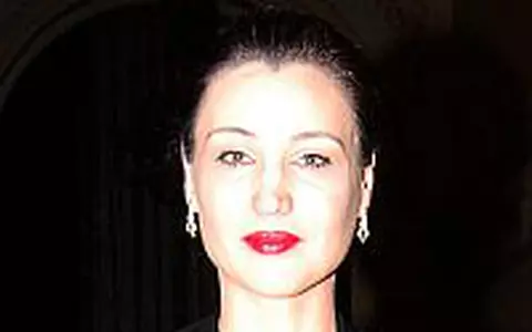 Daniela Nane la Balul Vienez